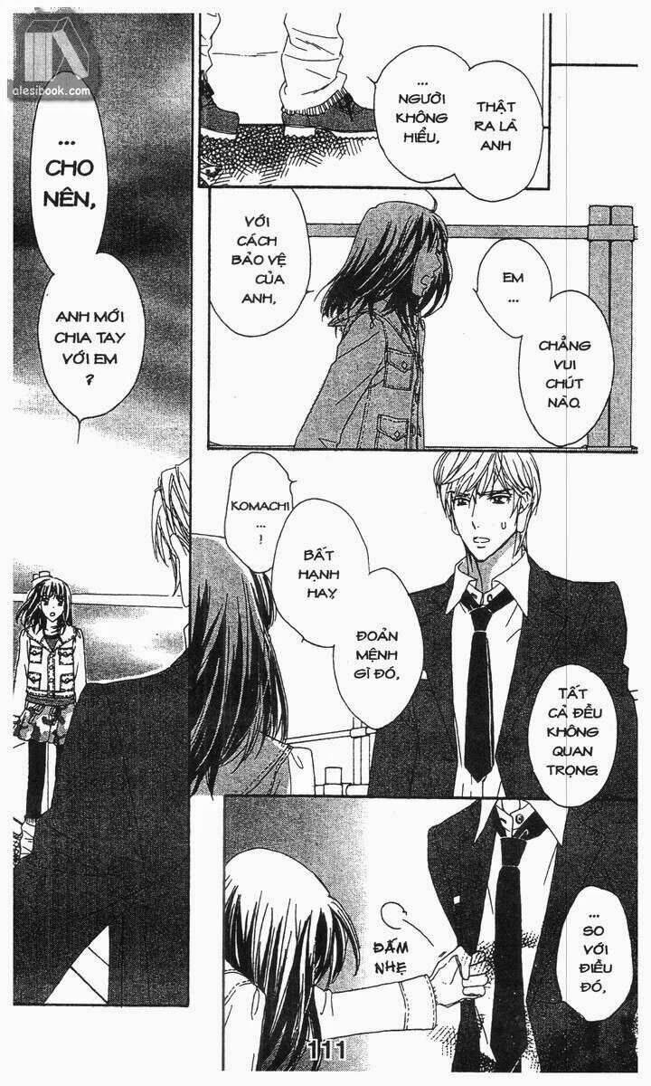 tình yêu định mệnh chapter 33 11