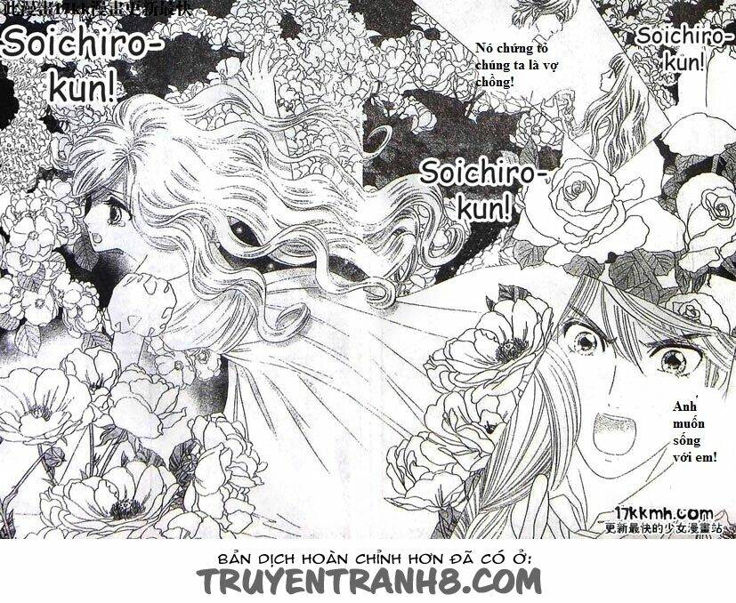 hoa hồng đỏ chapter 48 11