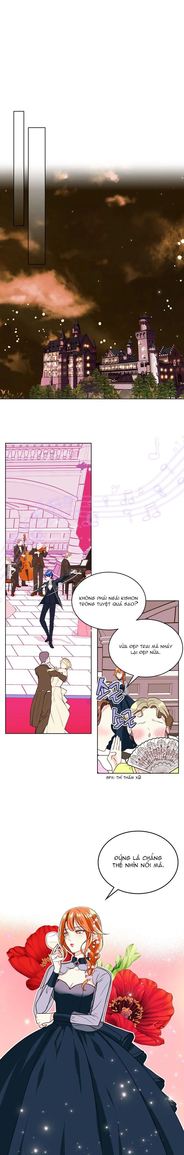 đức hạnh của ác nữ phản diện chapter 6 7