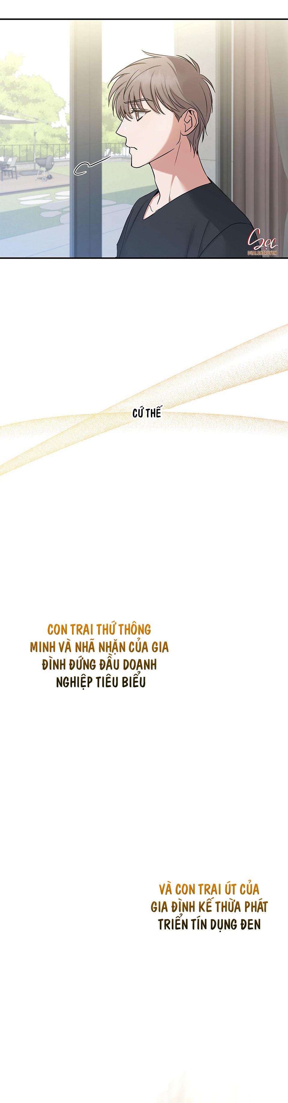 dấu vết của khoảng trống chapter 6 35