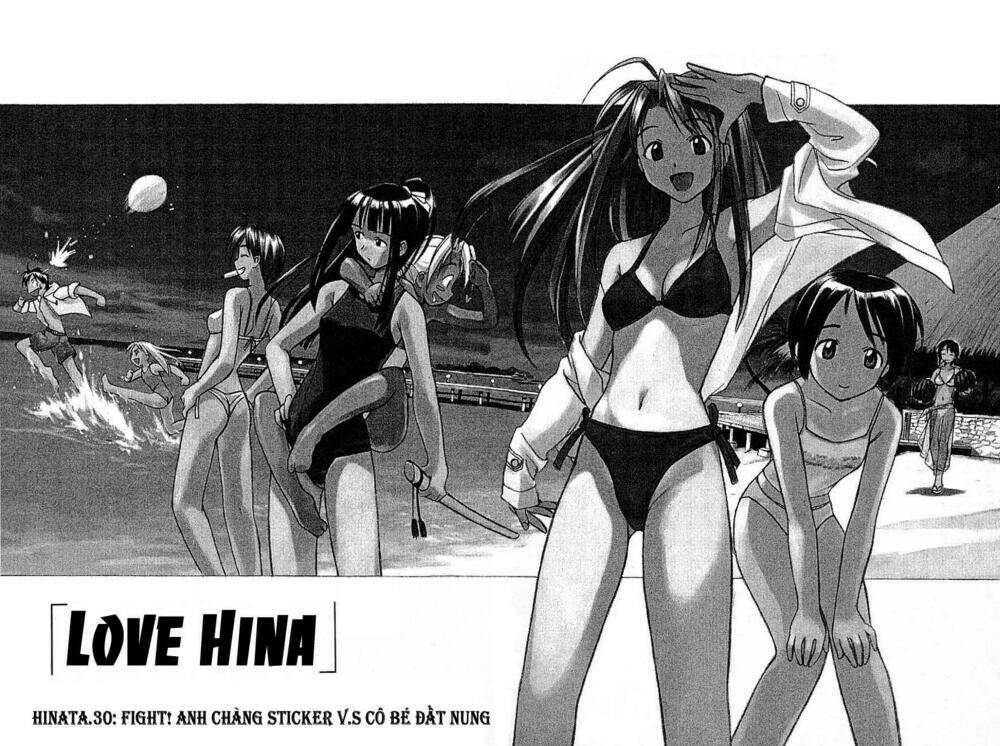 love hina chapter 30 3