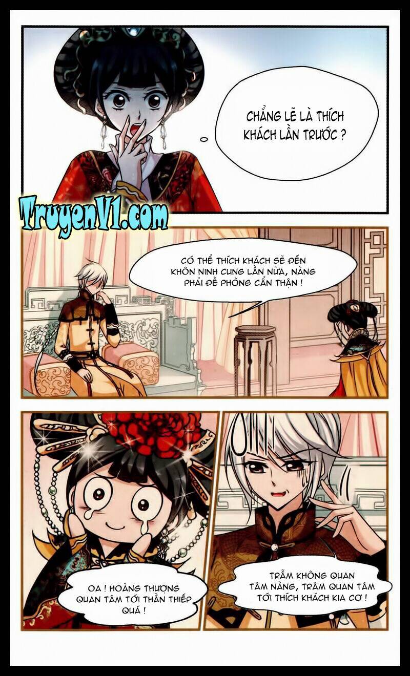 phi đãi nghiên tuyết chapter 69 21