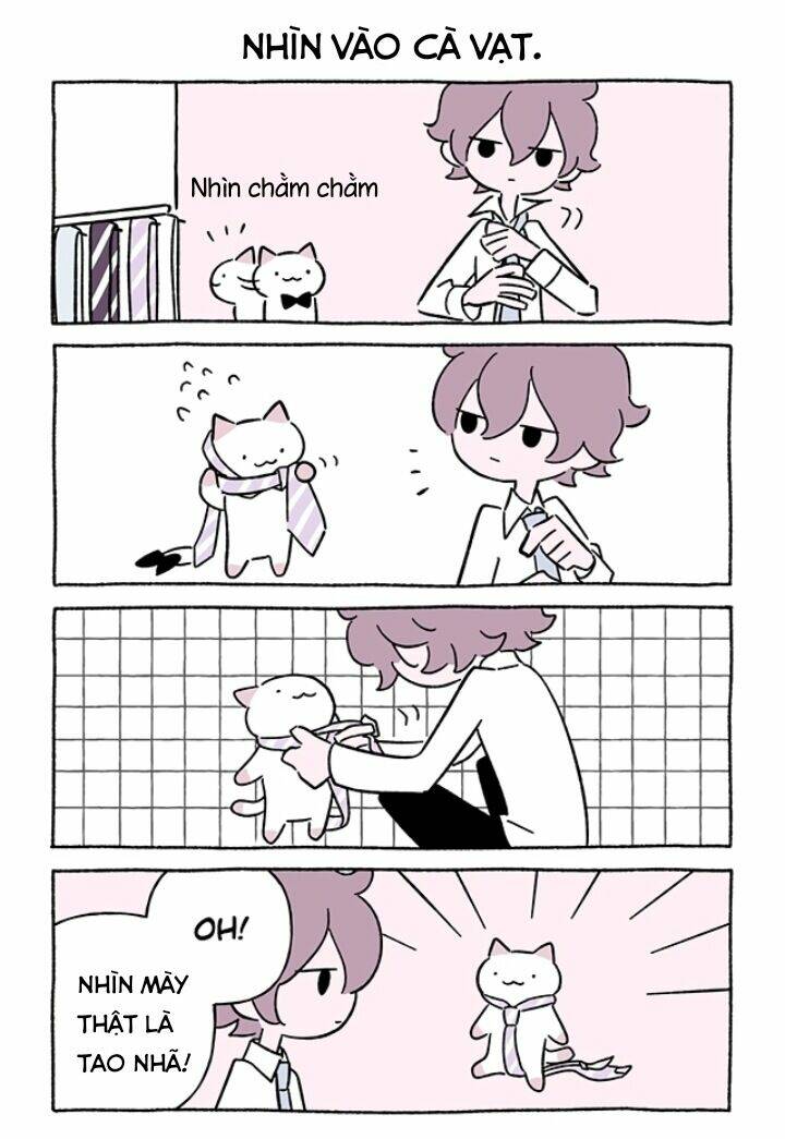 chú mèo kỳ diệu kyuu-chan chapter 693 3