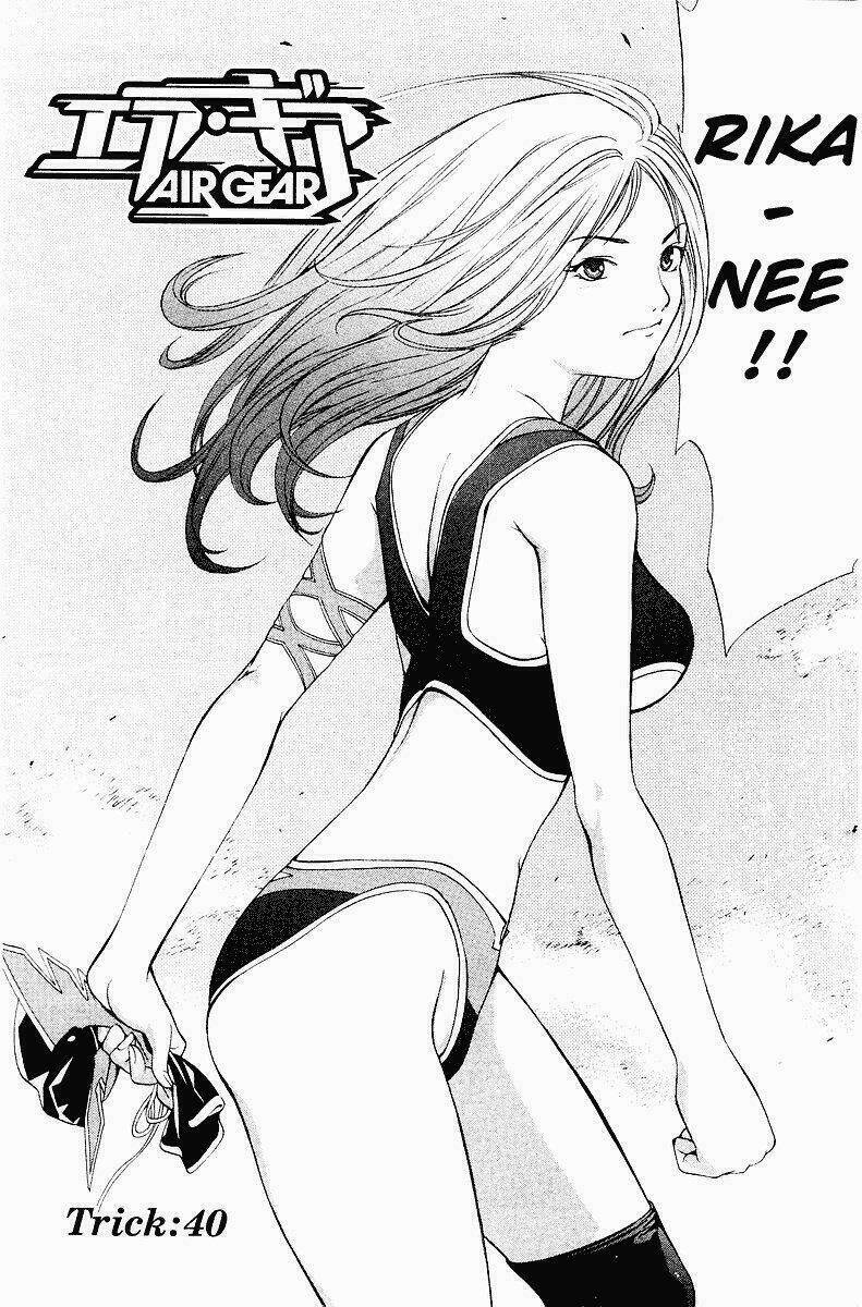 air gear chapter 40 3