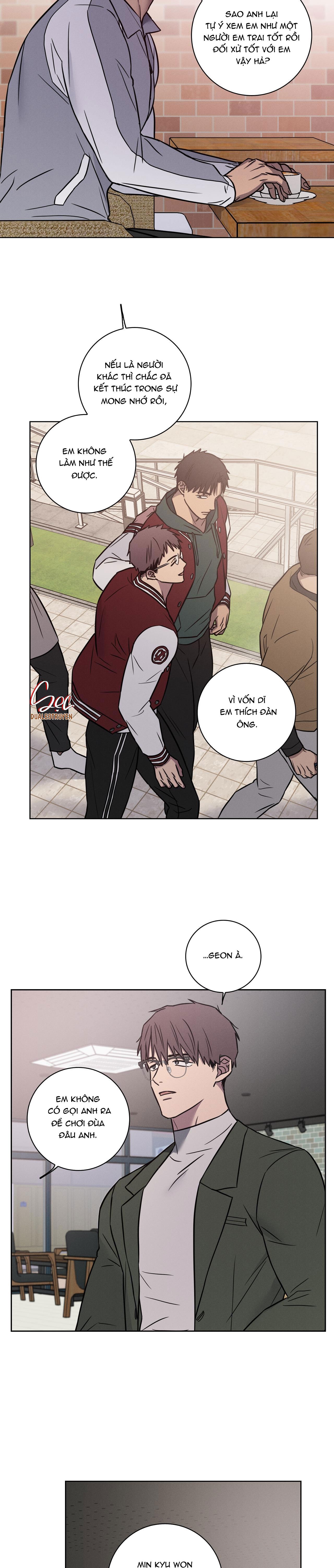 love gym chapter 28 8