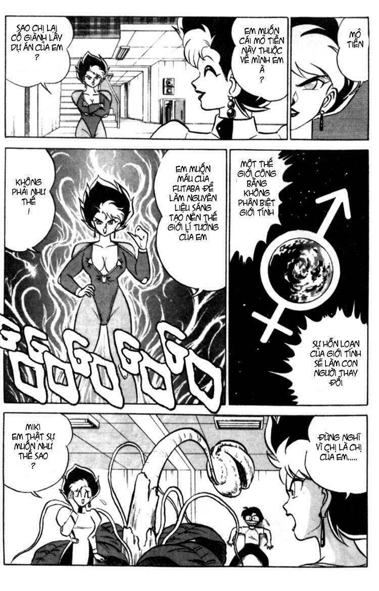 fubata-kun change! chapter 24 17