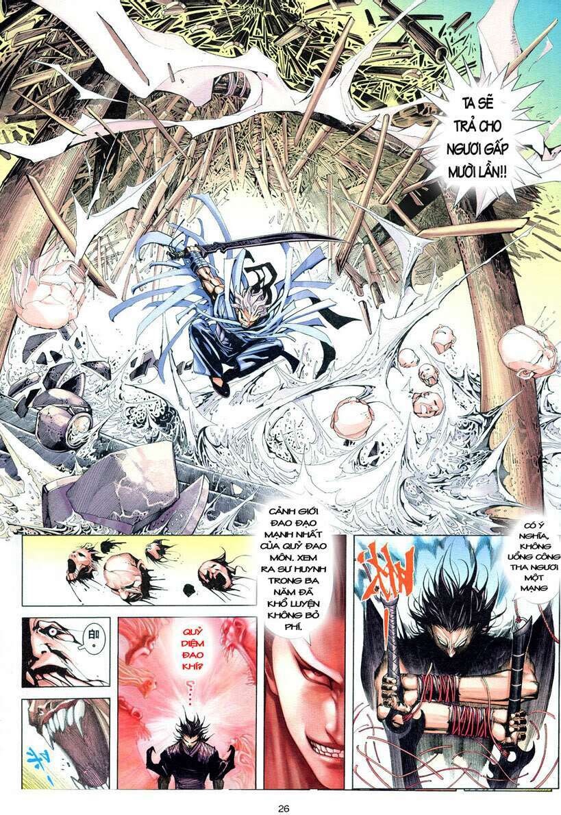 phong lâm hoả sơn chapter 1 20