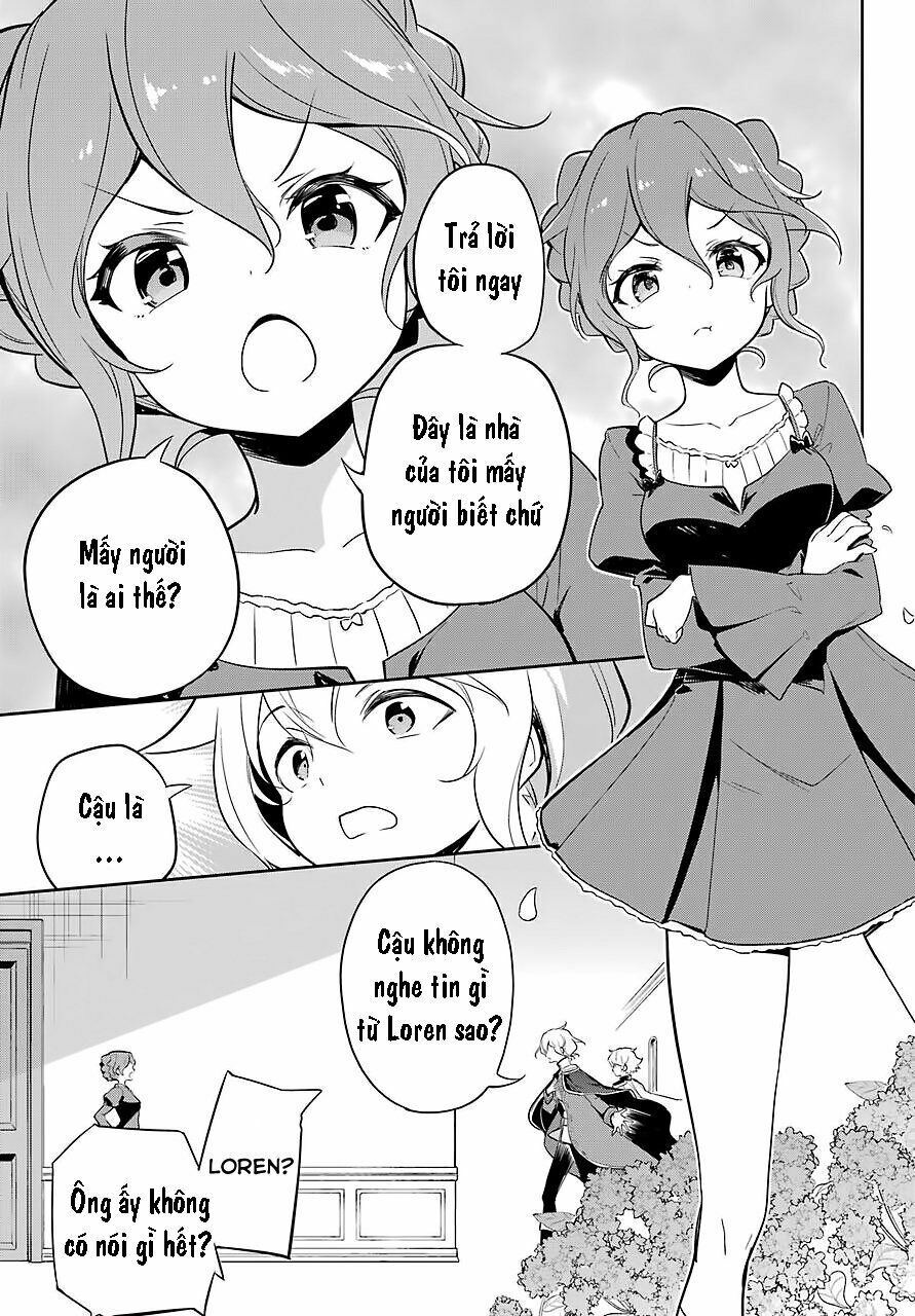 dad is a hero, mom is a spirit, i'm a reincarnator chapter 19 10