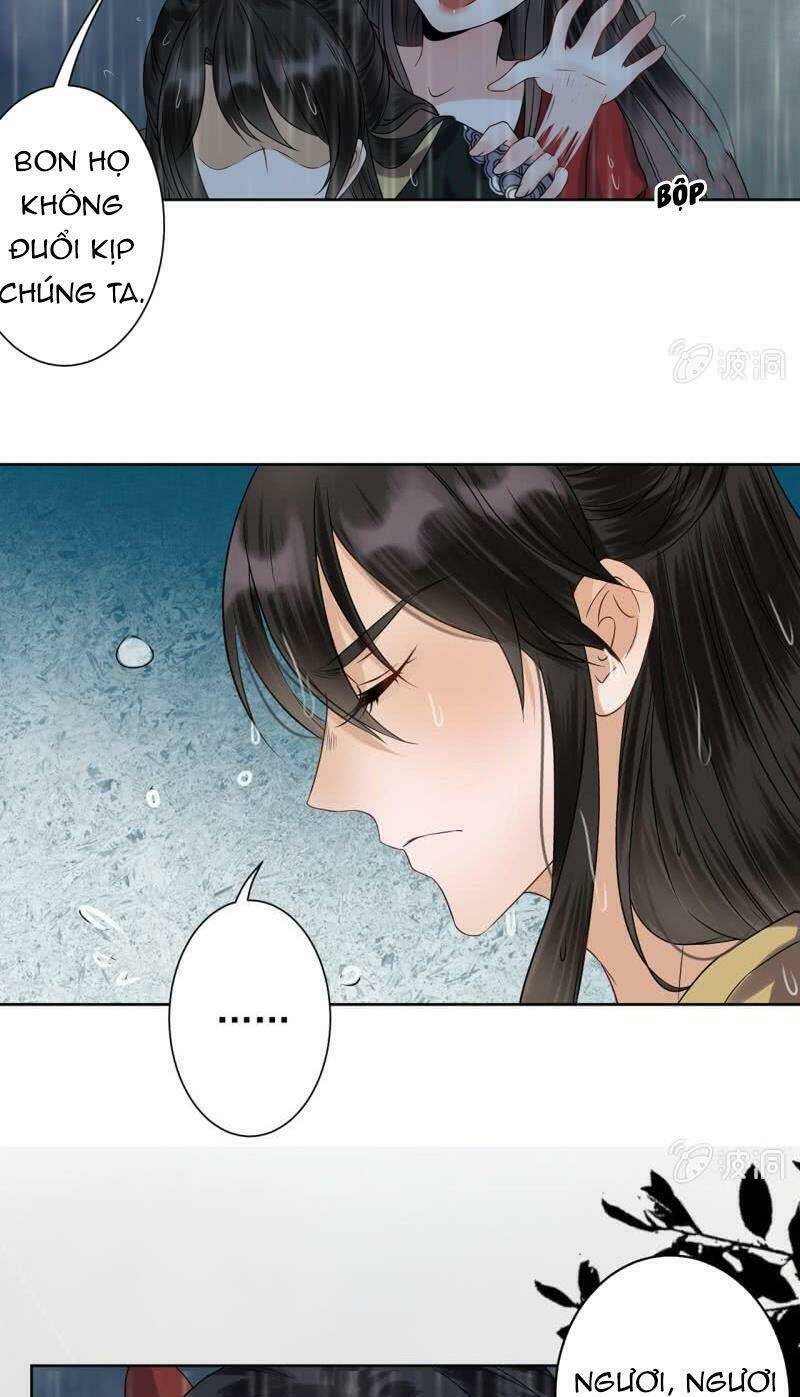 vương gia kiêu ngạo quá khó cua chapter 11 16