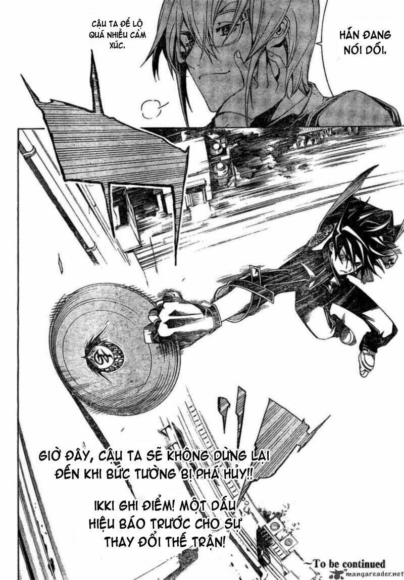 air gear chapter 177 17