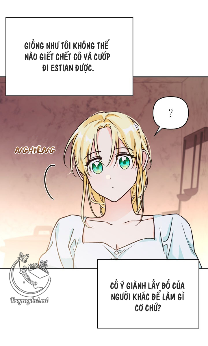 ác nữ xứng đôi với bạo chúa chapter 84.1 25