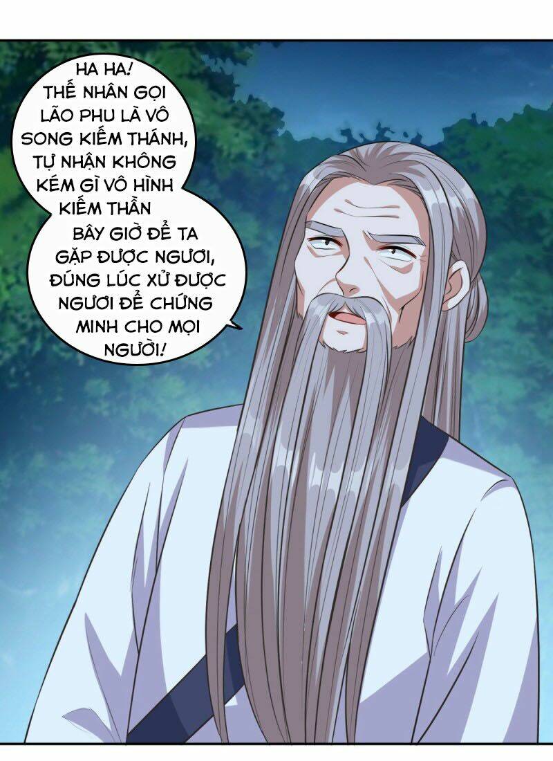 tiên ma đồng tu chapter 160 3