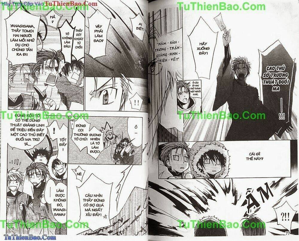 nhất quỷ nhì ma chapter 8 39