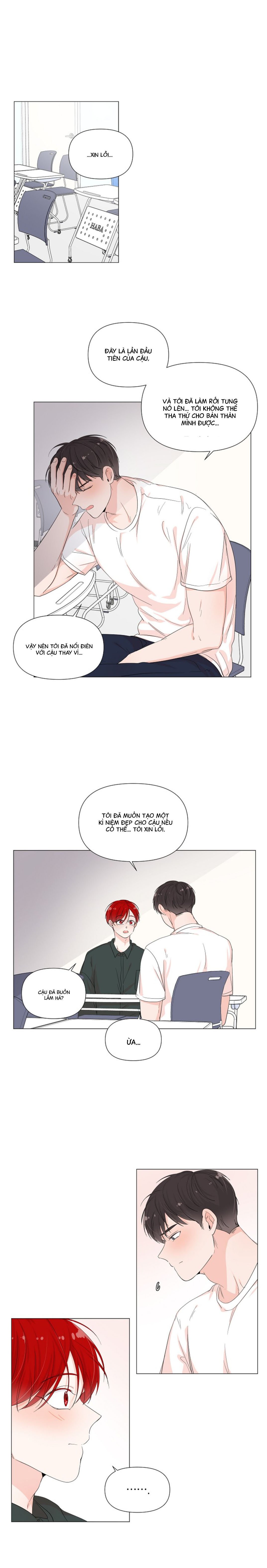 phòng cạnh phòng chapter 38 17