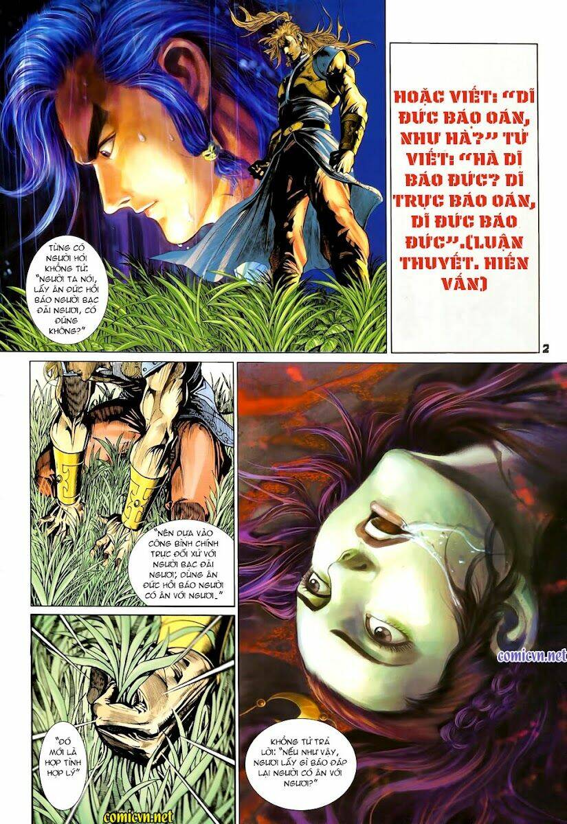 thiên tử truyền kỳ 4 - đại đường uy long chapter 95 2