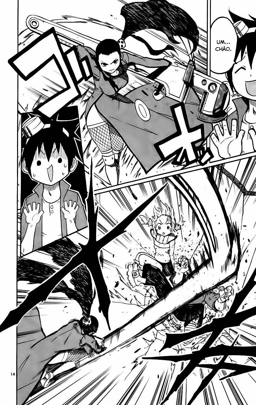 bullet armors chapter 8 15