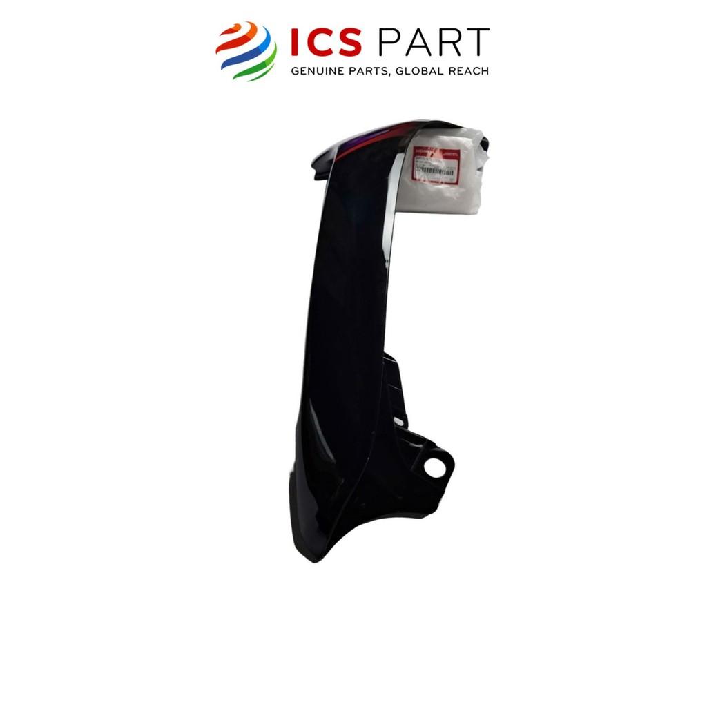 Cánh Yếm Ngoài Trái HONDA Wave Zx Đỏ Cờ R263 M (Có Tem) (64770KTL780ZB)