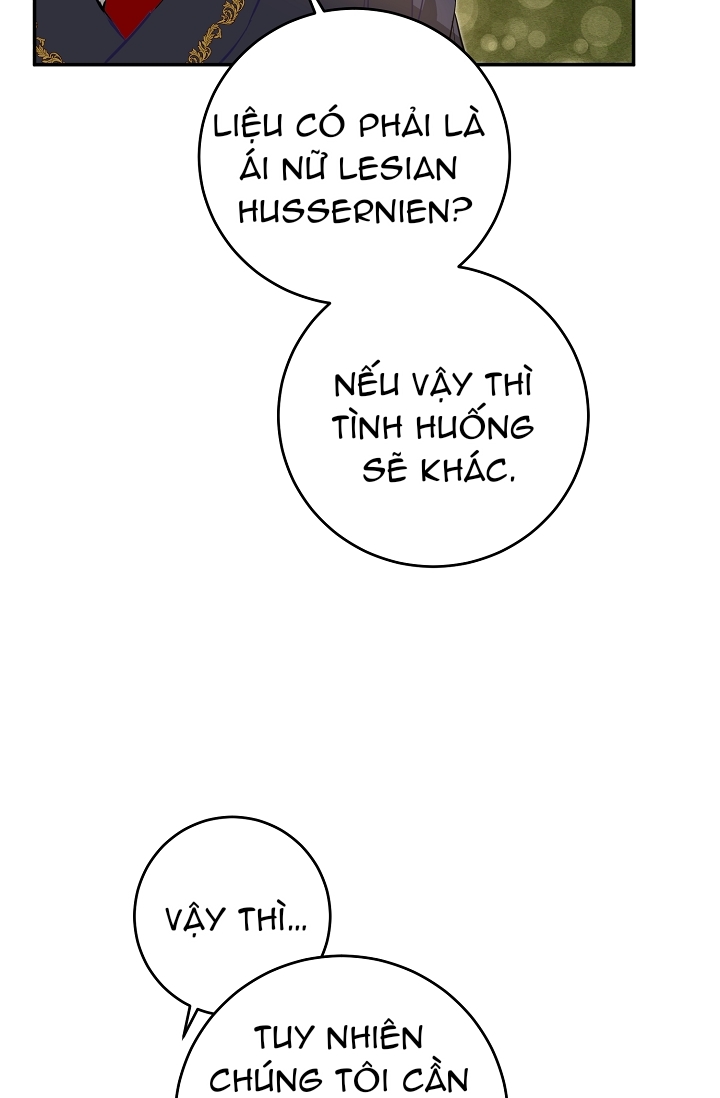 lí do cô ấy trở thành ác nữ chapter 5 40