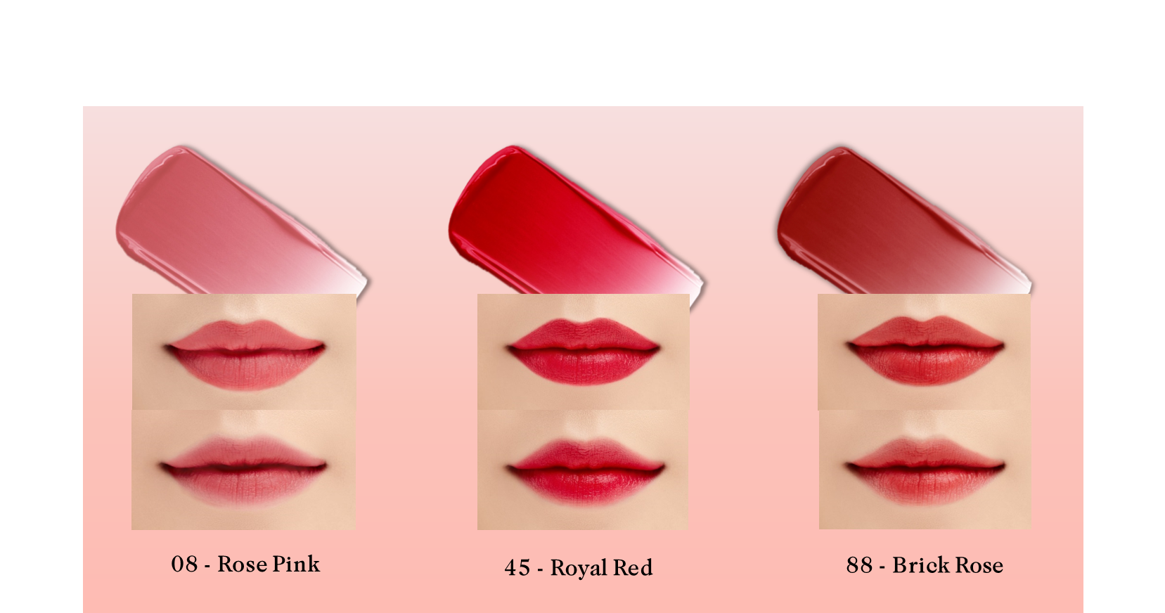 Son kem nhung lì Whoo GJH Mi Velvet Liquid Lip Rouge 6g