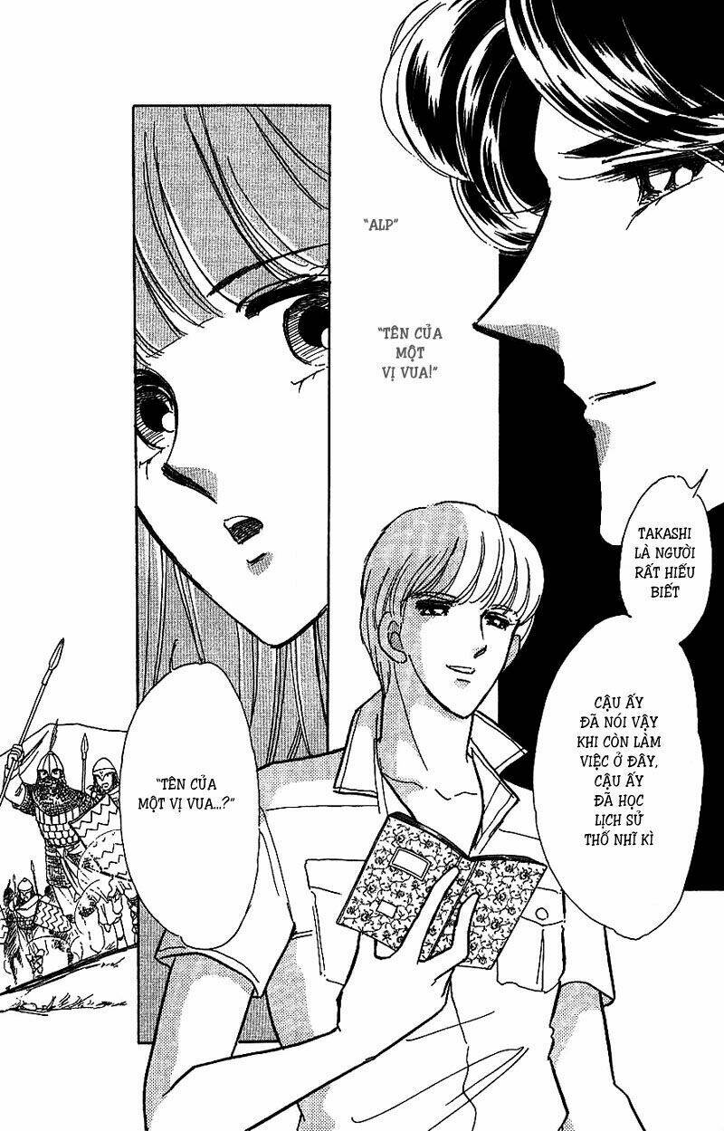 bình minh bên sư tử chapter 2 29