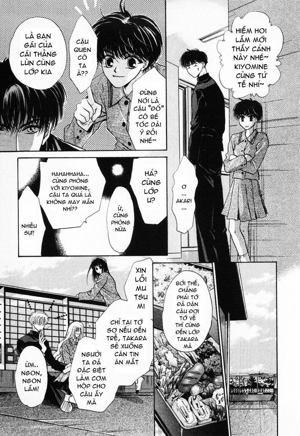 komatta toki ni wa hoshi ni kike! chapter 3 21