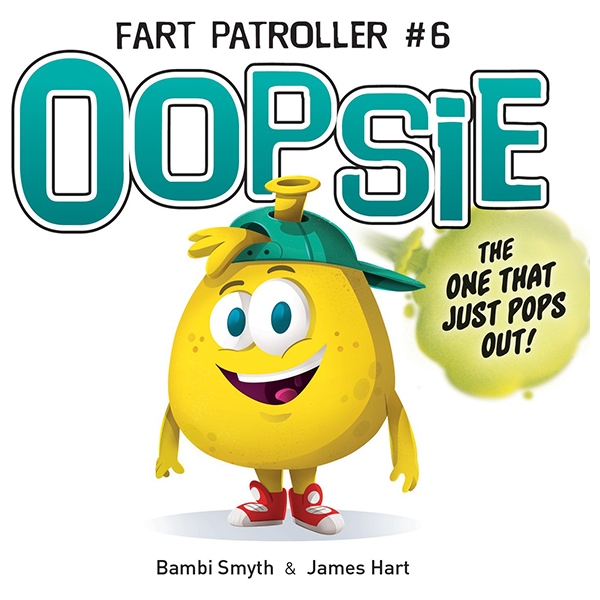 Fart Patroller #3: Oopsie