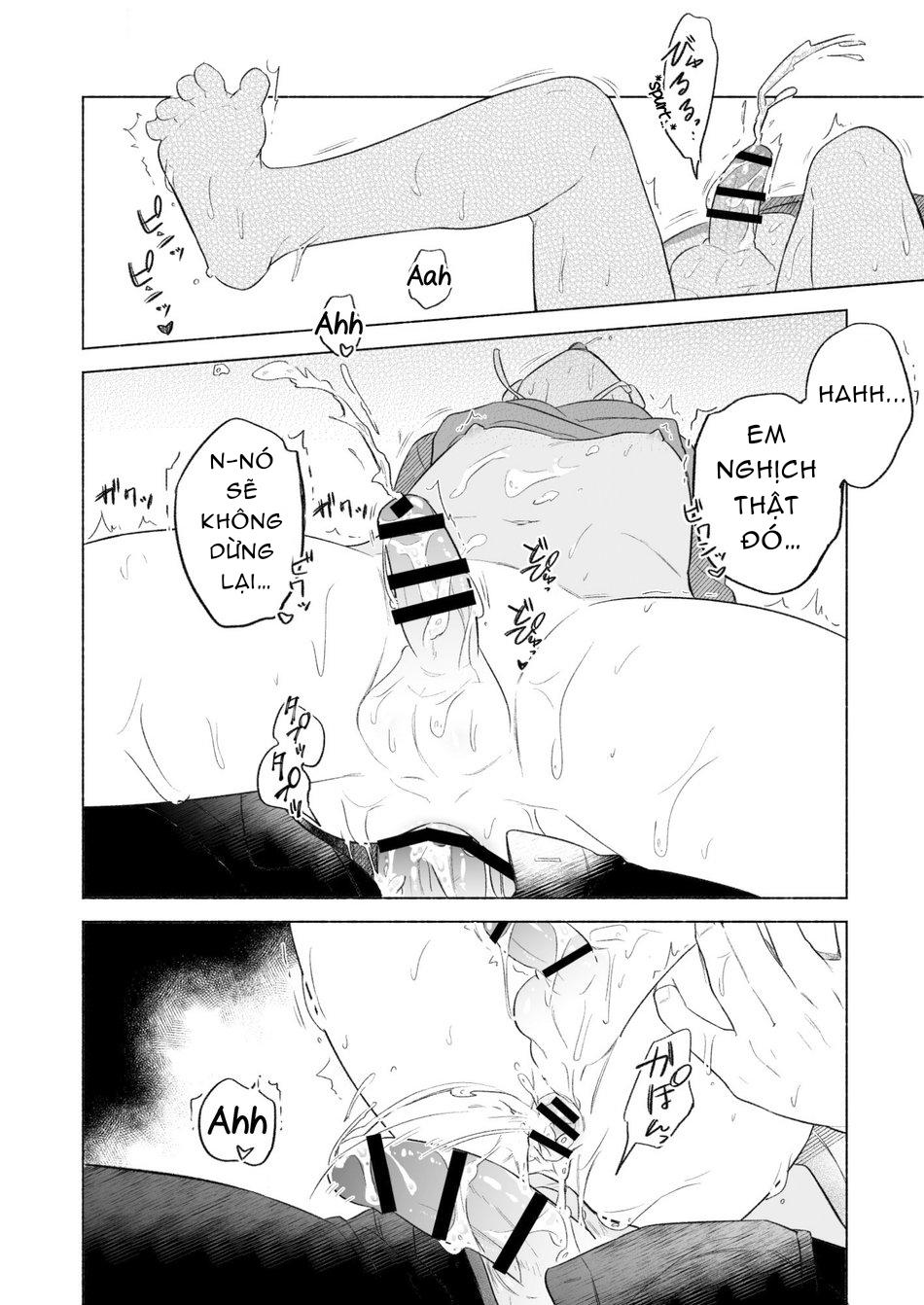 oneshot hỏny chapter 253 29