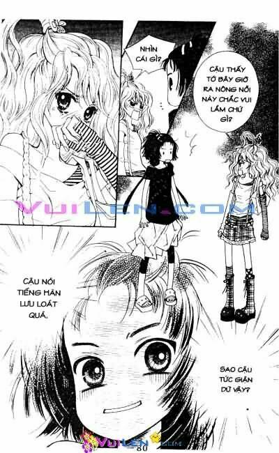 thiên thần dễ thương chapter 3 80