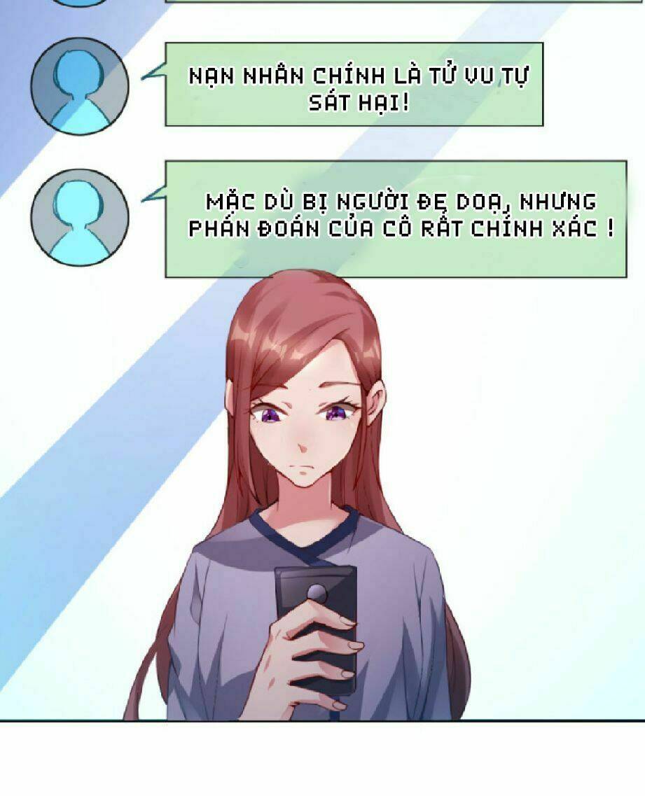 pháp y kiều thê chapter 0 24