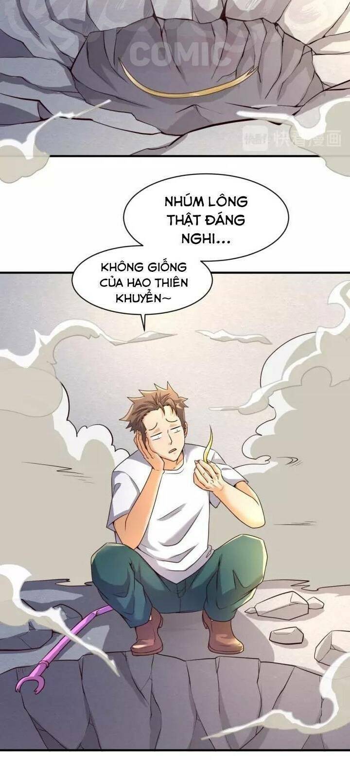 người chặn xuyên không chapter 83 10