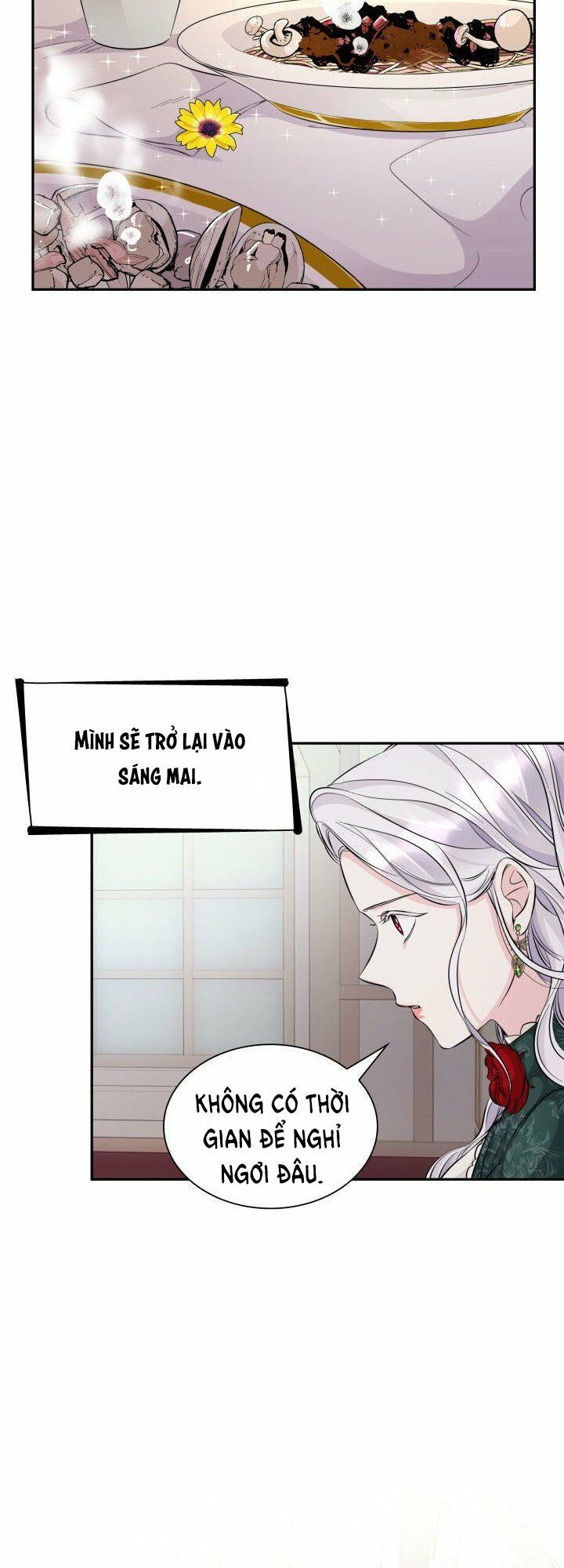 dây xích kiềm chế nam chính hắc ám tuột mất rồi chapter 27.1 7