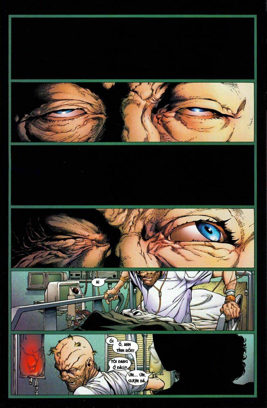 ultimate spider-man chapter 0.1 3