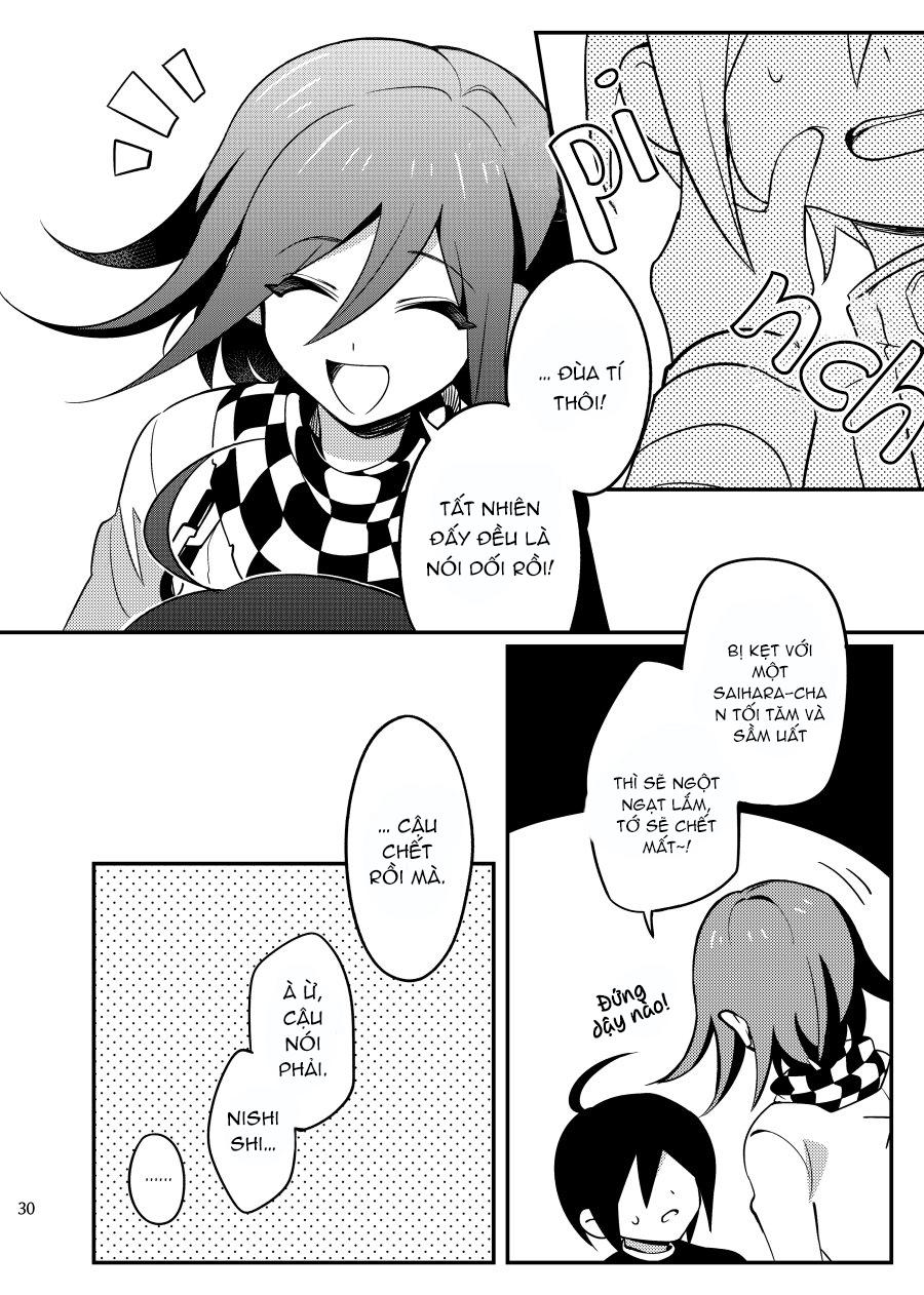 động oneshot yaoi nhà thỏ chapter 50 28