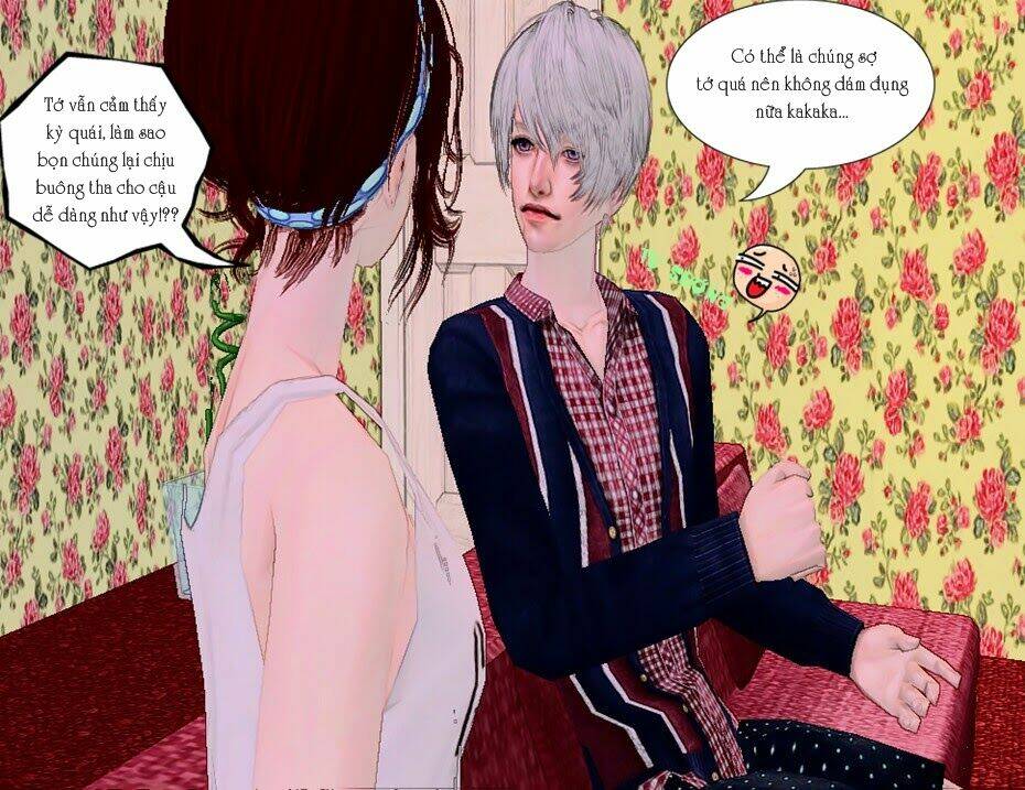 dangerous love - [truyện sim] chapter 10 19