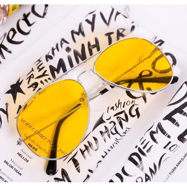 BỘ 2 MẮT KÍNH ĐI ĐÊM NIGHT VIEW GLASSES