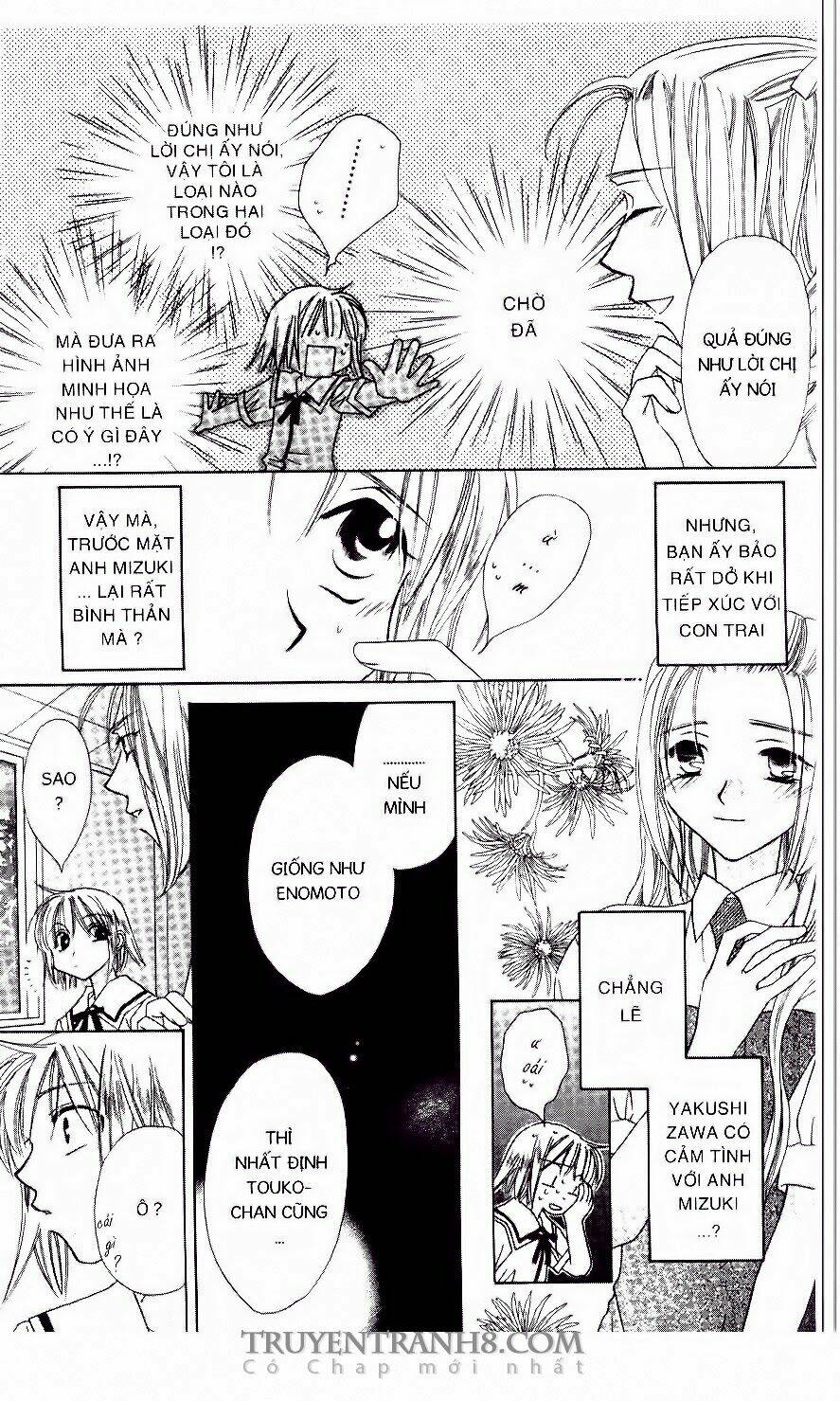 vườn địa đàng chapter 36 32