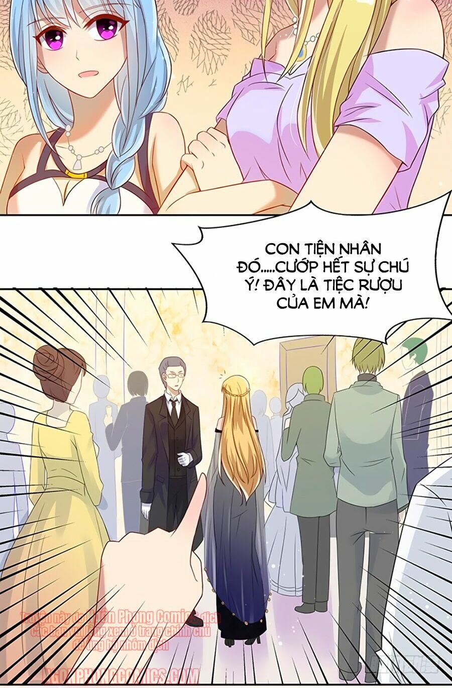 chồng già vợ trẻ trêu nhau hàng ngày chapter 26 31