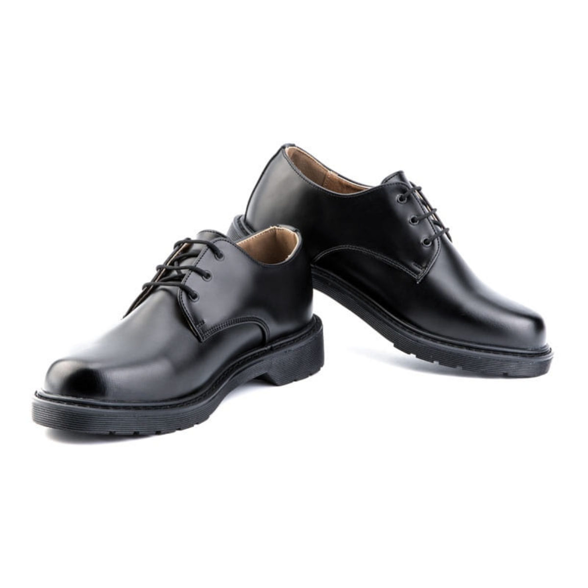 Giày Domba Oxford Màu Đen (OXFORD (BLACK)) M-4201 cho Nam Nữ