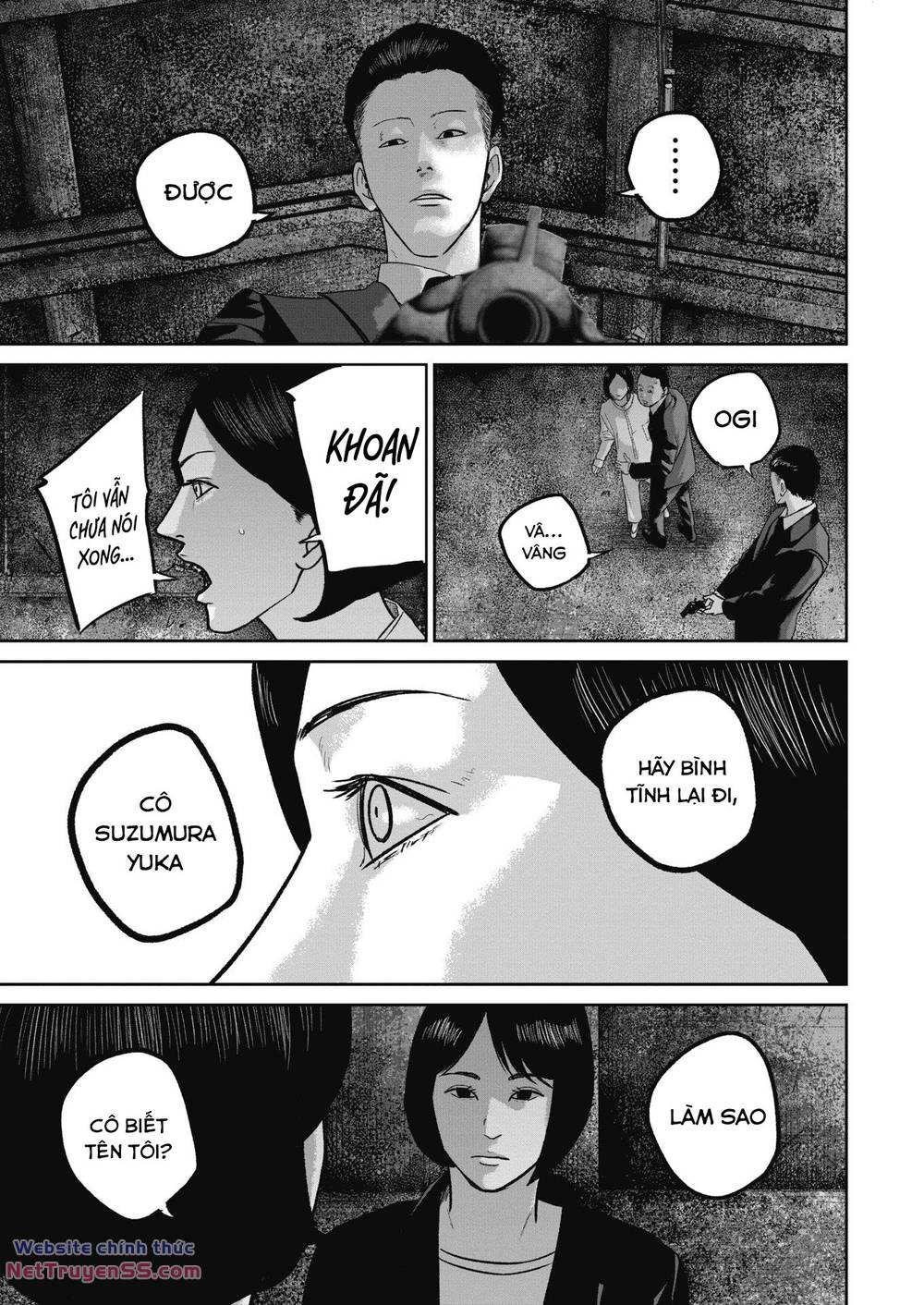 smiley - cười lên m chapter 50 5