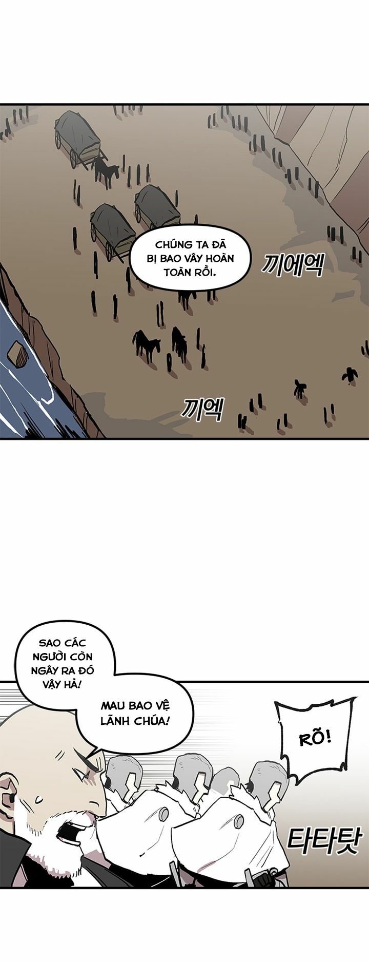 người chơi lỗi chapter 14 16