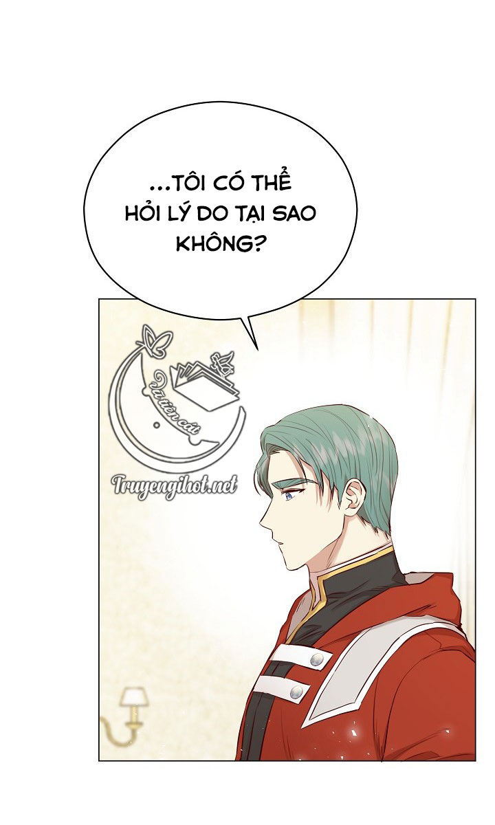 mối tình lãng mạn với kẻ phản diện chapter 36.1 9