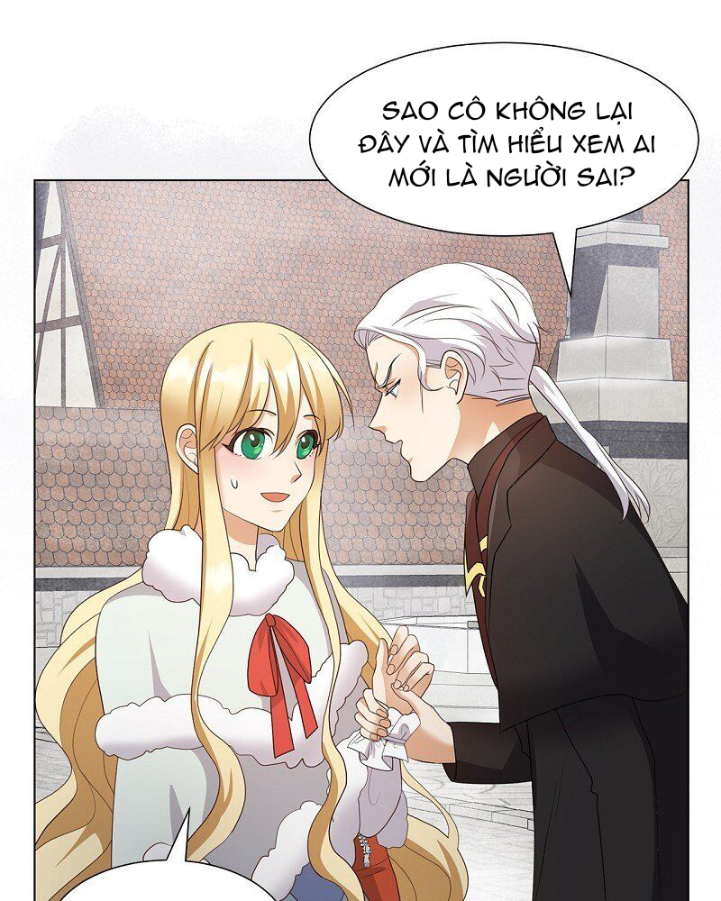 mau đến đây, lần đầu thấy ác nữ như này phải không chapter 24.2 18