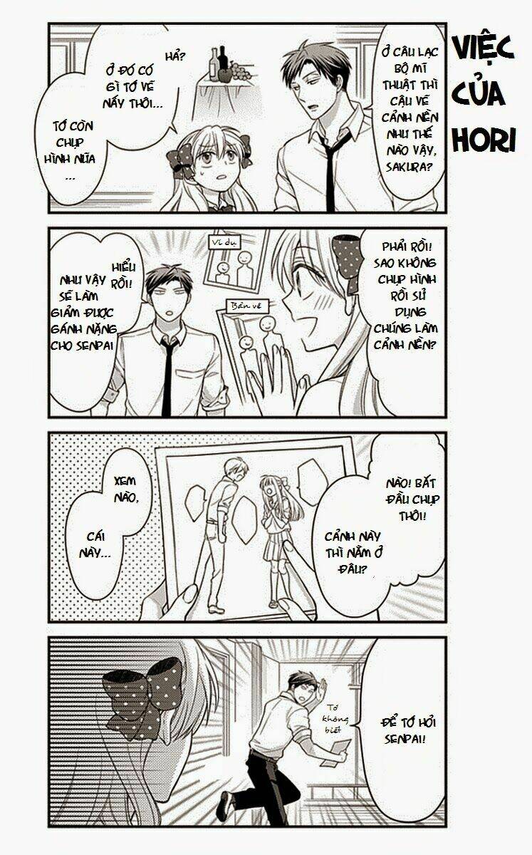 gekkan shoujo nozaki-kun chapter 36 6