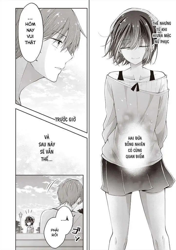 koisuru (otome) no tsukurikata chapter 5 33