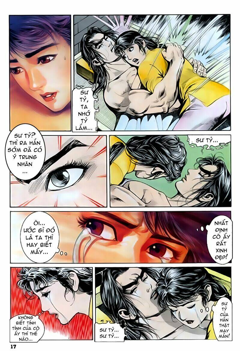 nghĩa dũng môn chapter 21 17