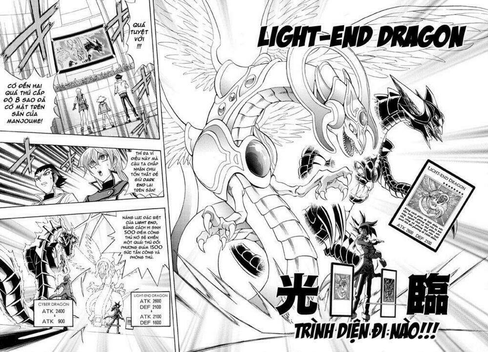 vua trò chơi - gx chapter 38 25