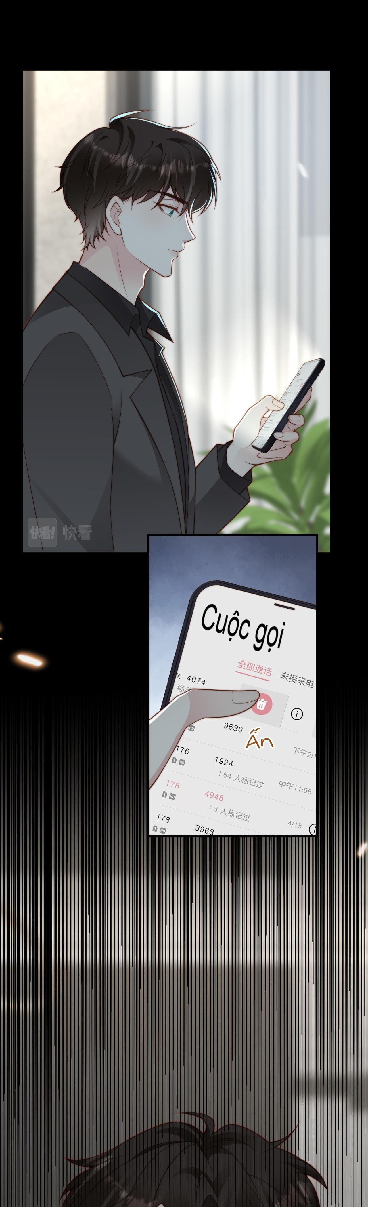 sau khi giả mất trí nhớ, tình địch nói tôi là bạn trai của hắn chapter 21 13