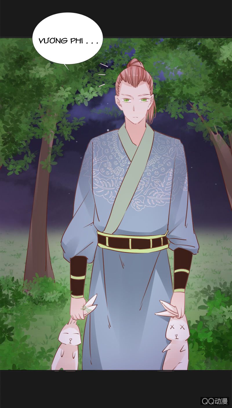 solo đi vương gia chapter 85 2