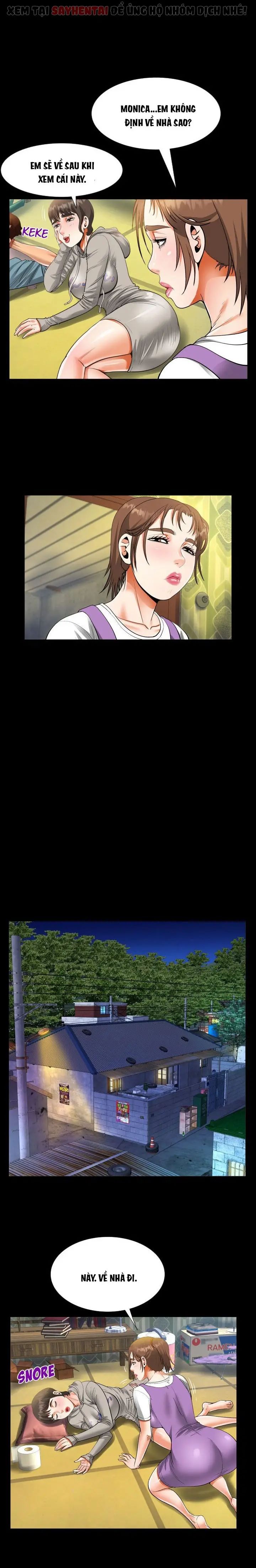 vị khách không lường trước chapter 8 6