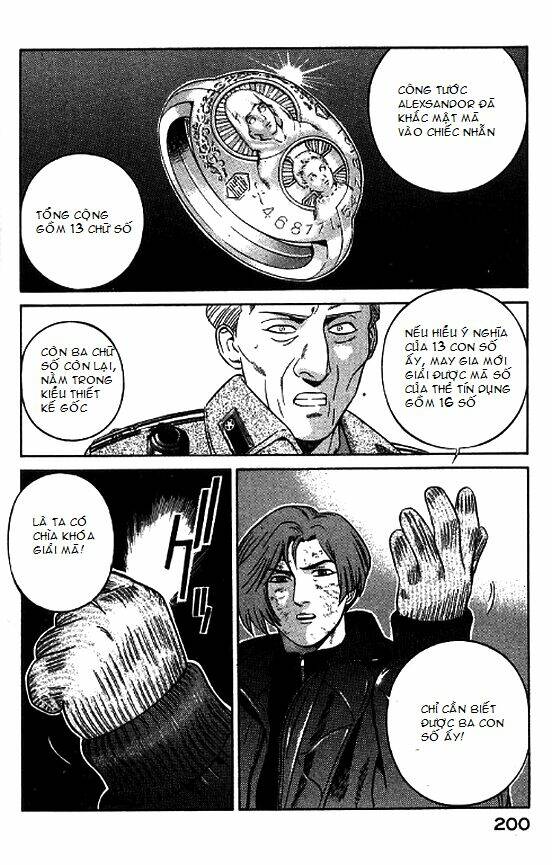 yugo - kẻ thương thuyết chapter 23 22